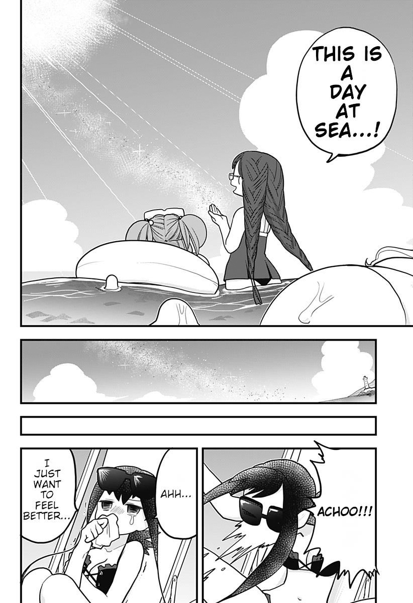 Melt Away Mizore Chan 20 10