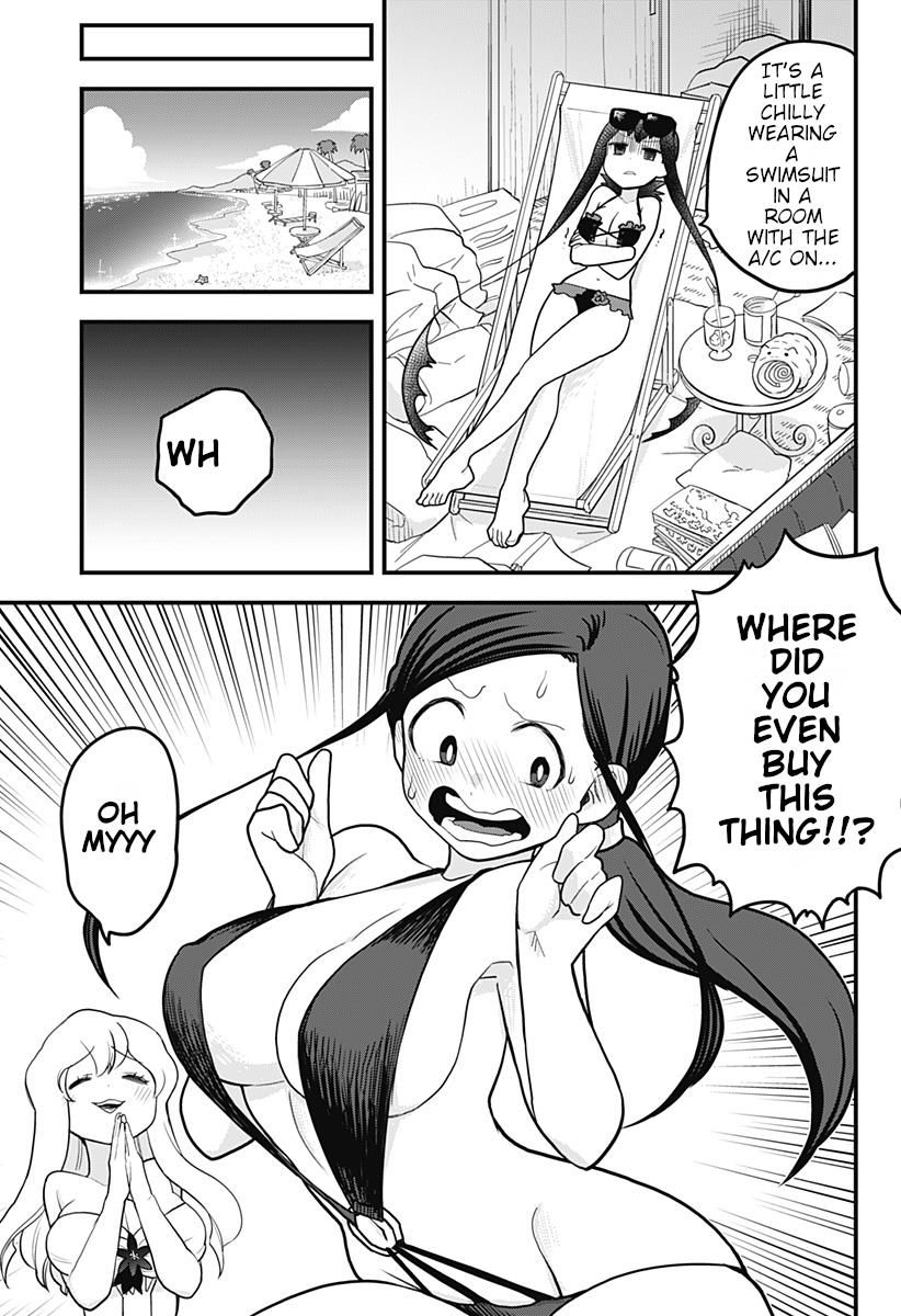 Melt Away Mizore Chan 20 11