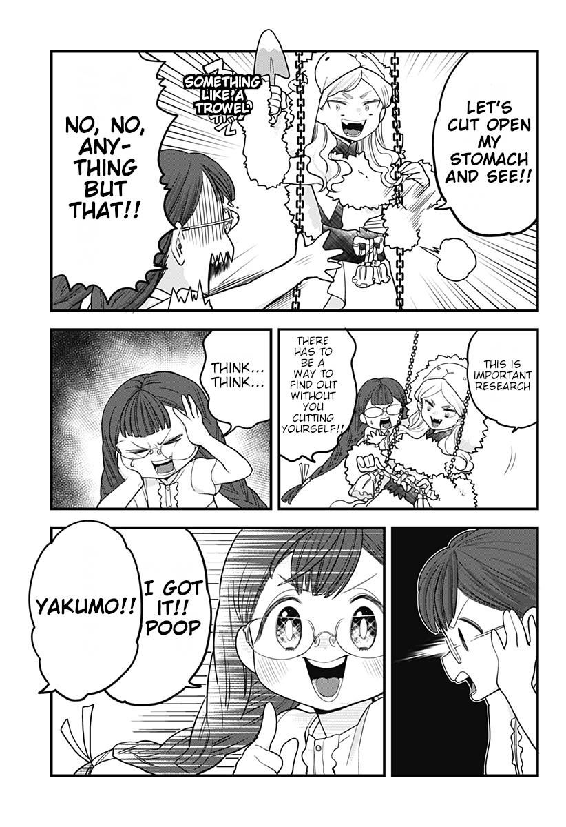 Melt Away Mizore Chan 22 4
