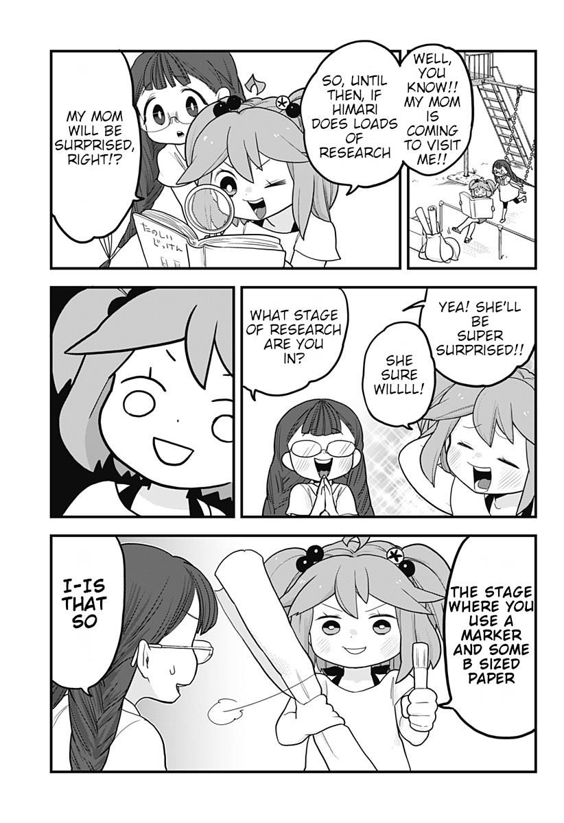 Melt Away Mizore Chan 22 6