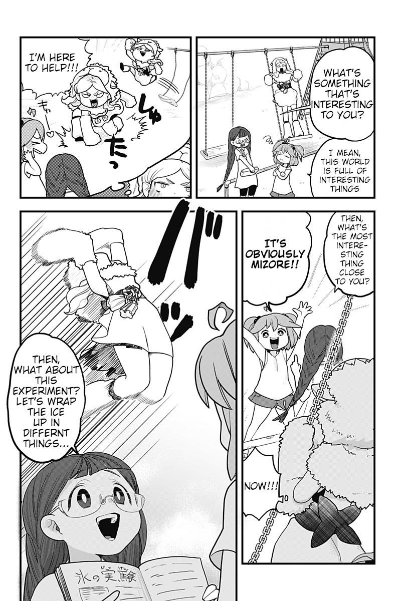 Melt Away Mizore Chan 22 9