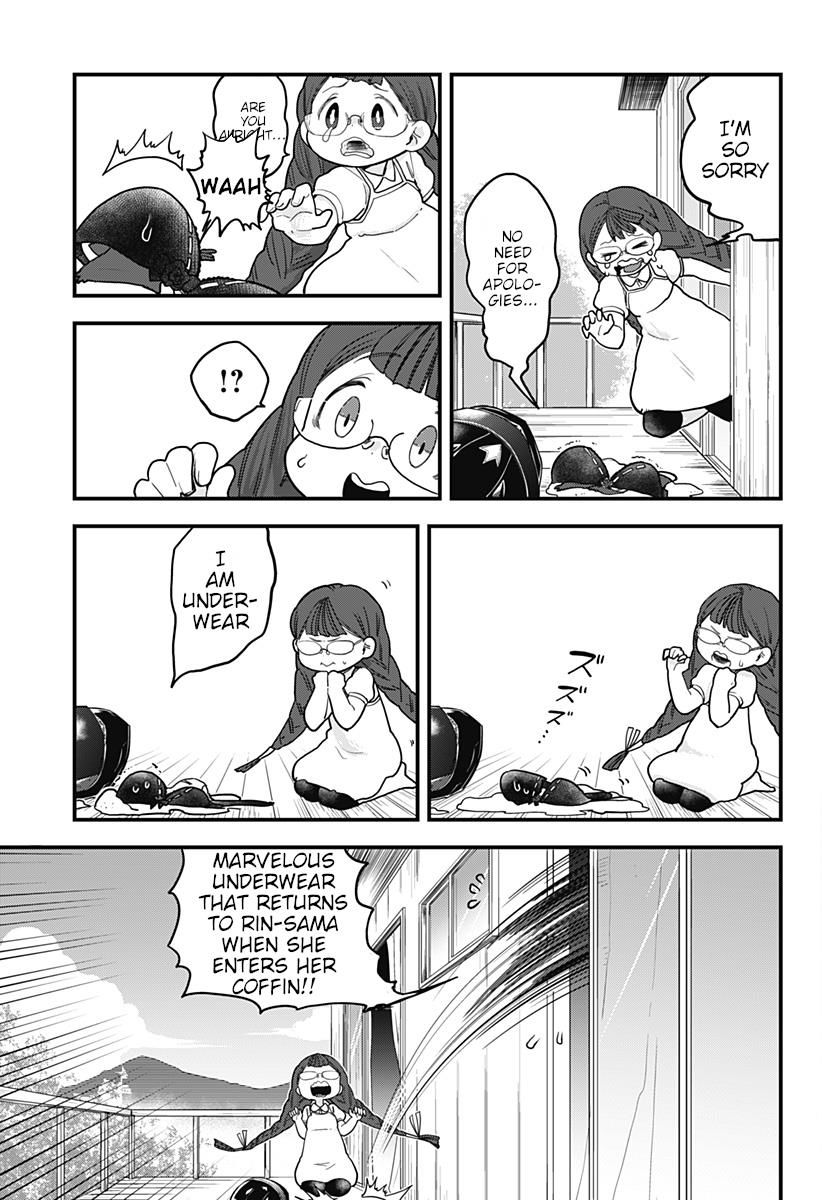 Melt Away Mizore Chan 23 4