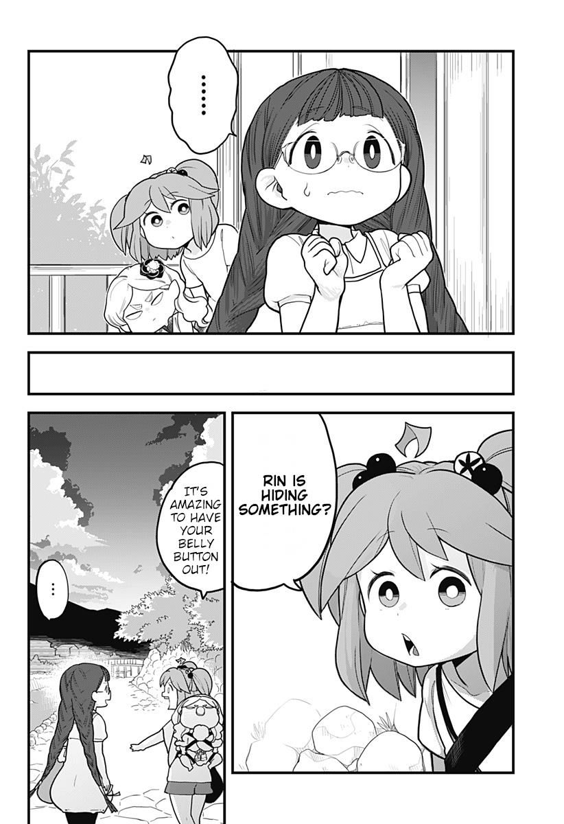 Melt Away Mizore Chan 23 5