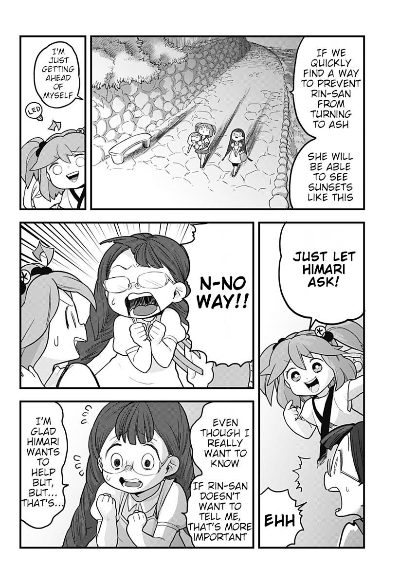 Melt Away Mizore Chan 23 7