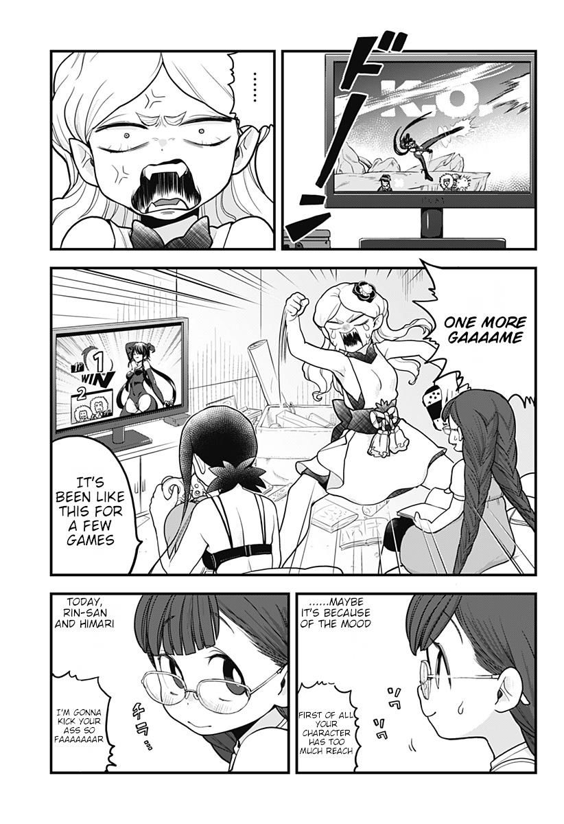 Melt Away Mizore Chan 24 2