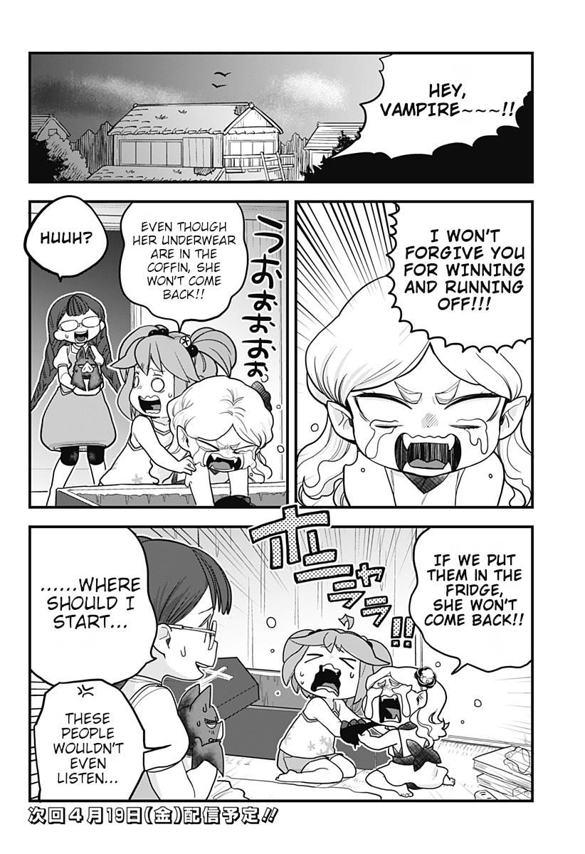 Melt Away Mizore Chan 24 21