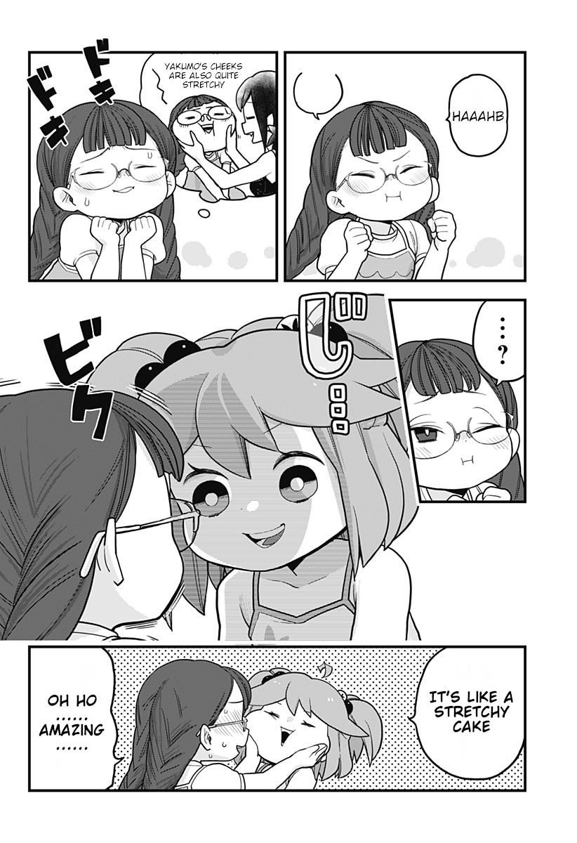 Melt Away Mizore Chan 24 5