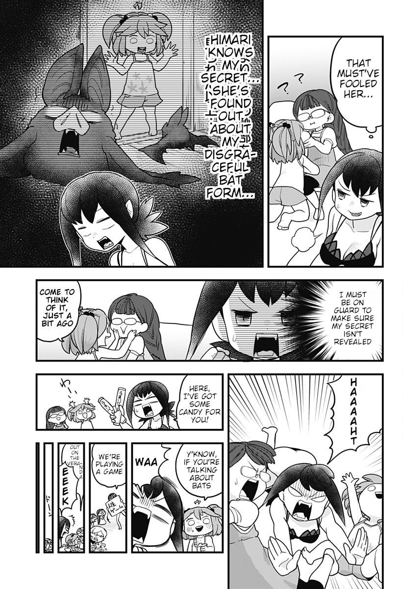 Melt Away Mizore Chan 24 6