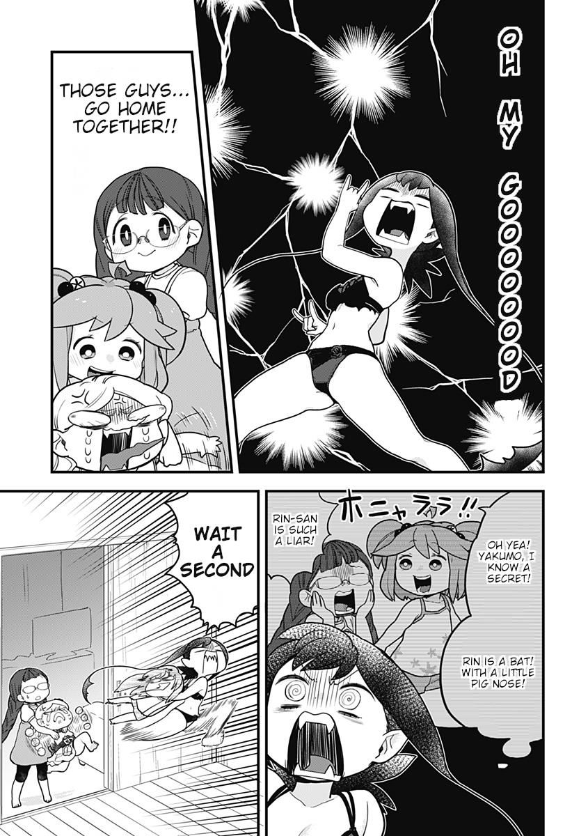 Melt Away Mizore Chan 24 8