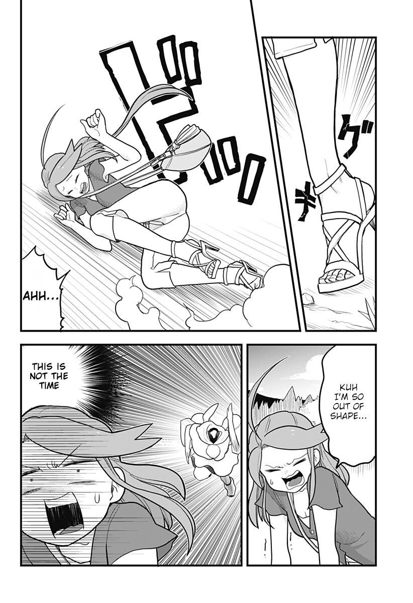 Melt Away Mizore Chan 26 12