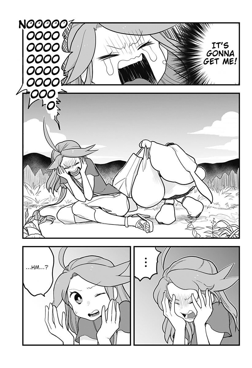 Melt Away Mizore Chan 26 13