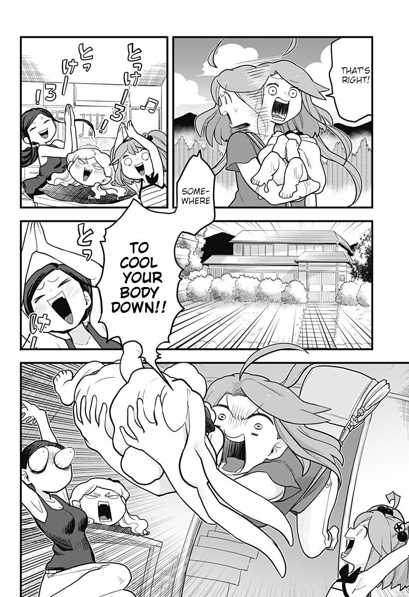 Melt Away Mizore Chan 26 16