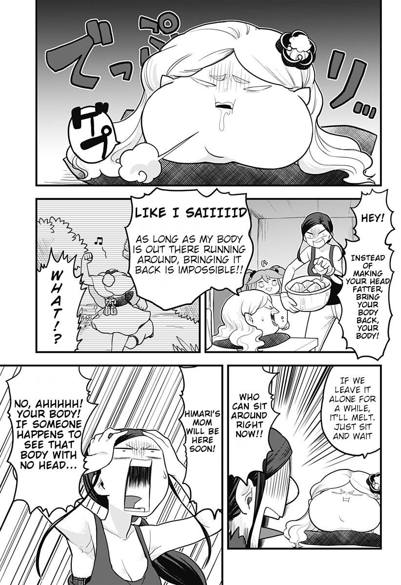 Melt Away Mizore Chan 26 5