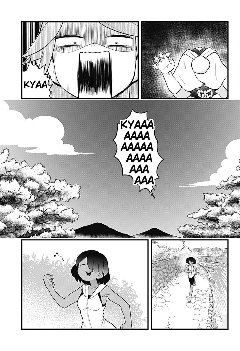 Melt Away Mizore Chan 26 7