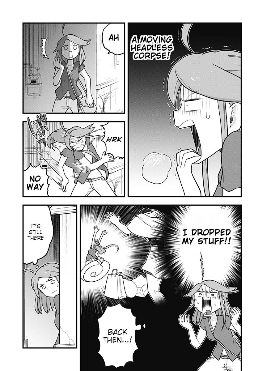 Melt Away Mizore Chan 26 9