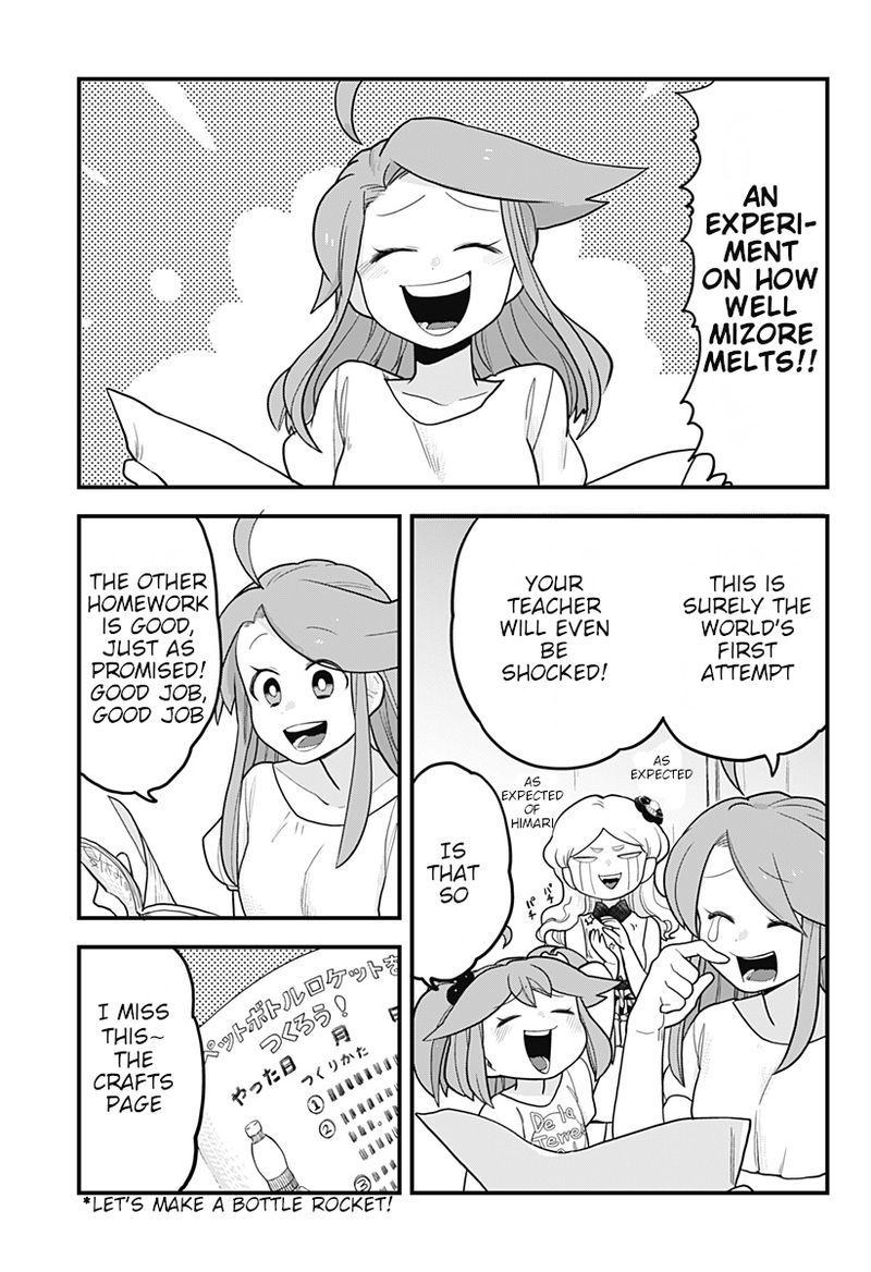 Melt Away Mizore Chan 27 1