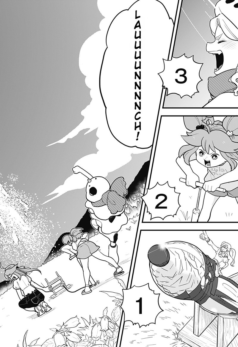 Melt Away Mizore Chan 27 6