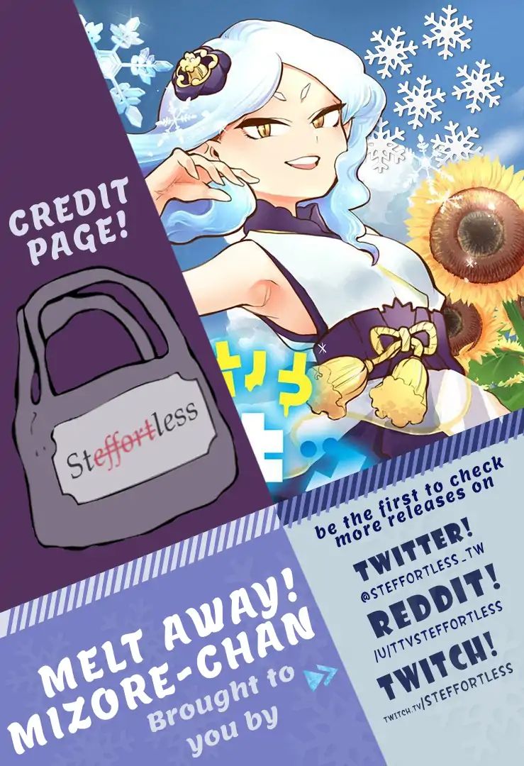 Melt Away Mizore Chan 28 1