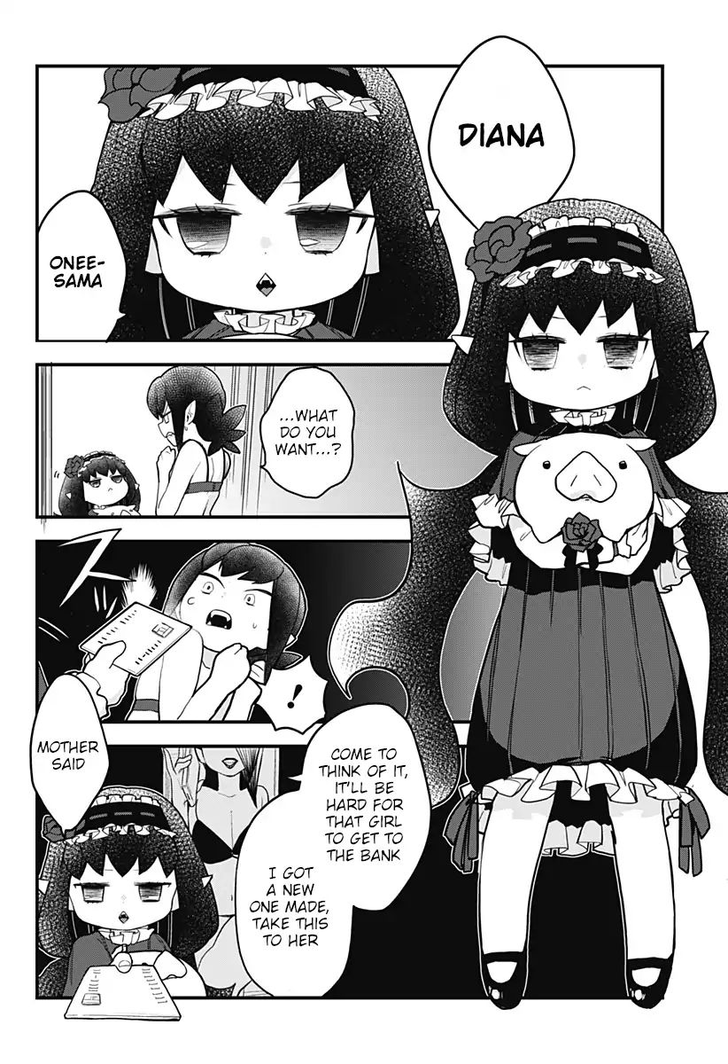 Melt Away Mizore Chan 28 13