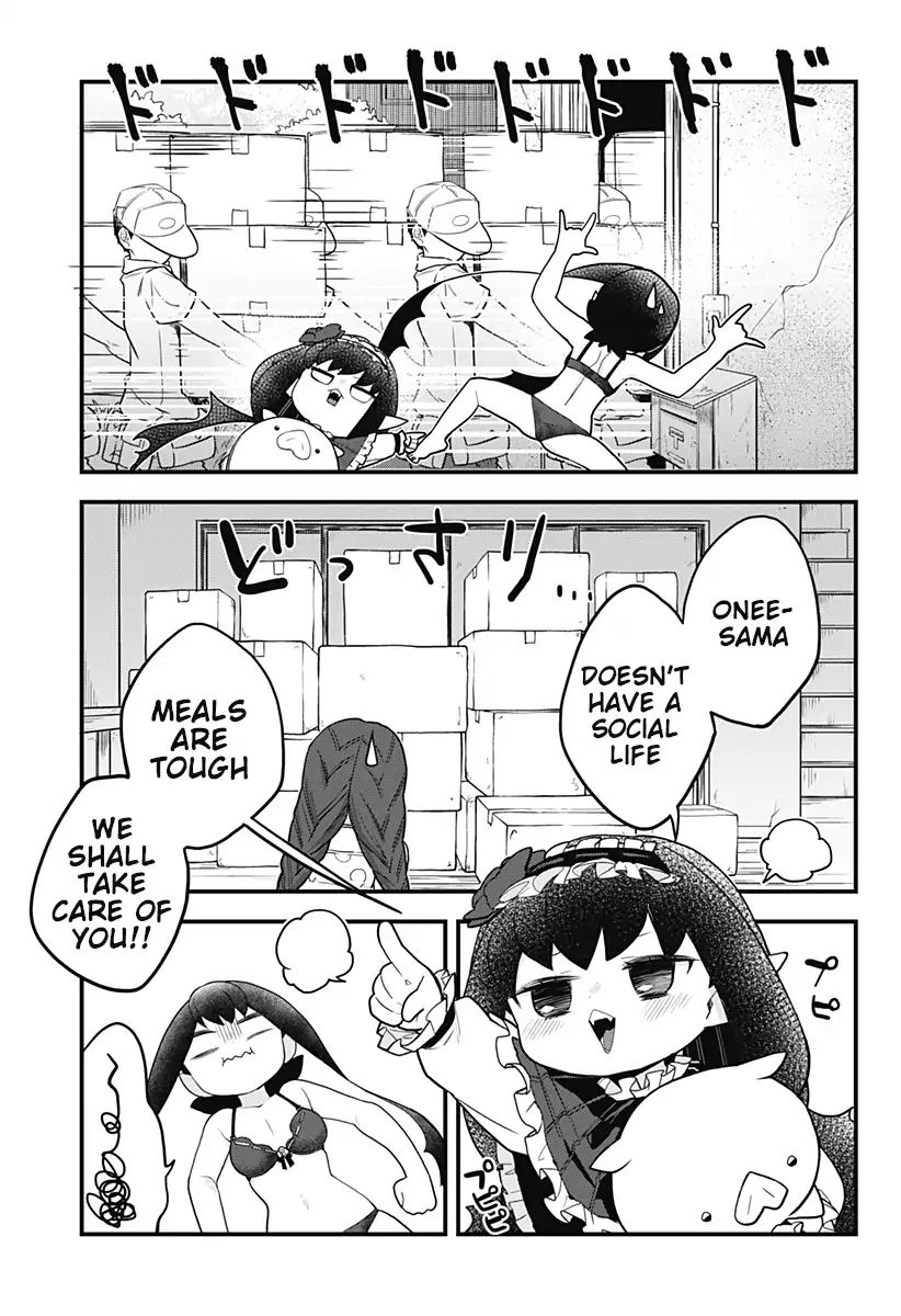 Melt Away Mizore Chan 28 16
