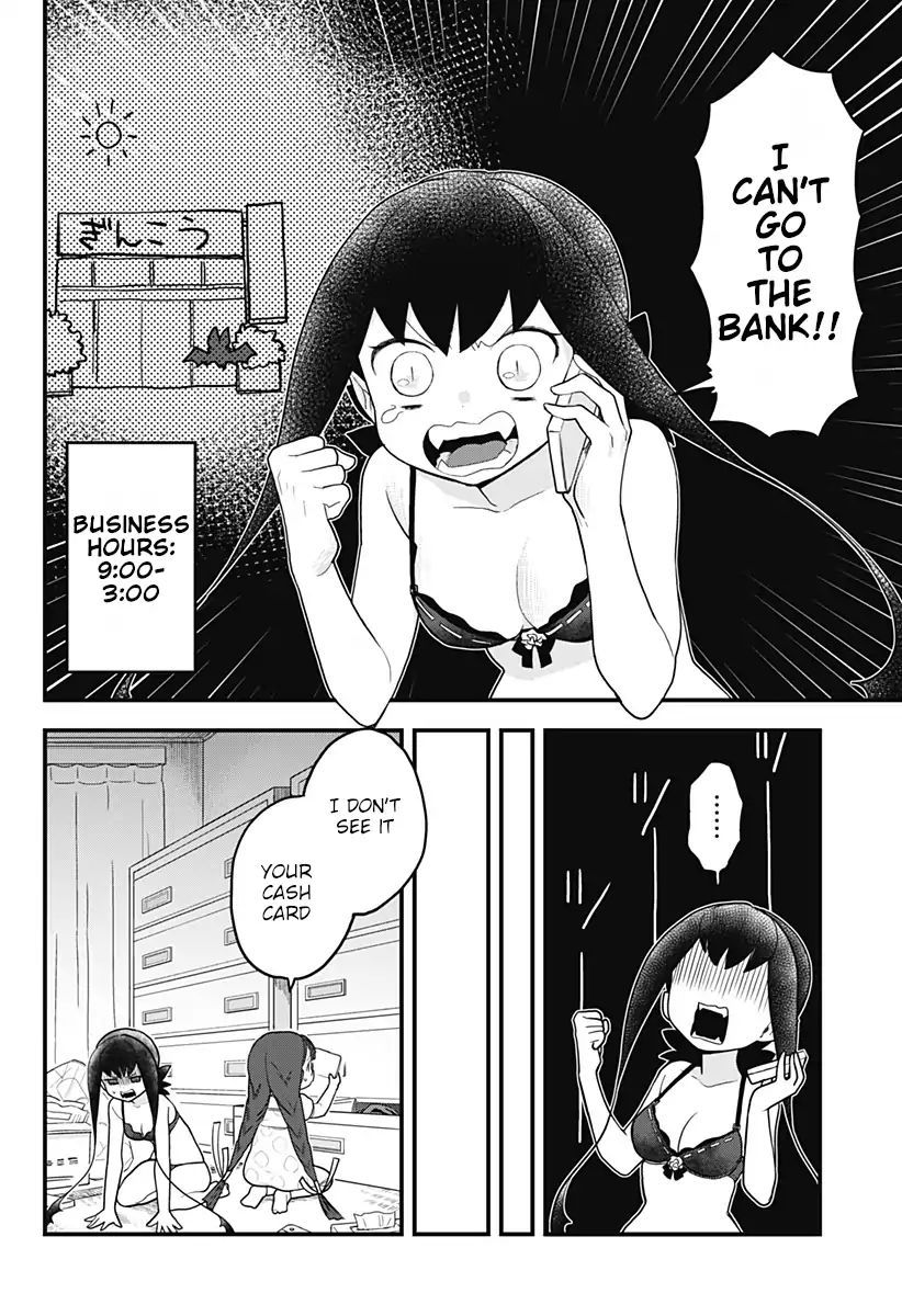 Melt Away Mizore Chan 28 5
