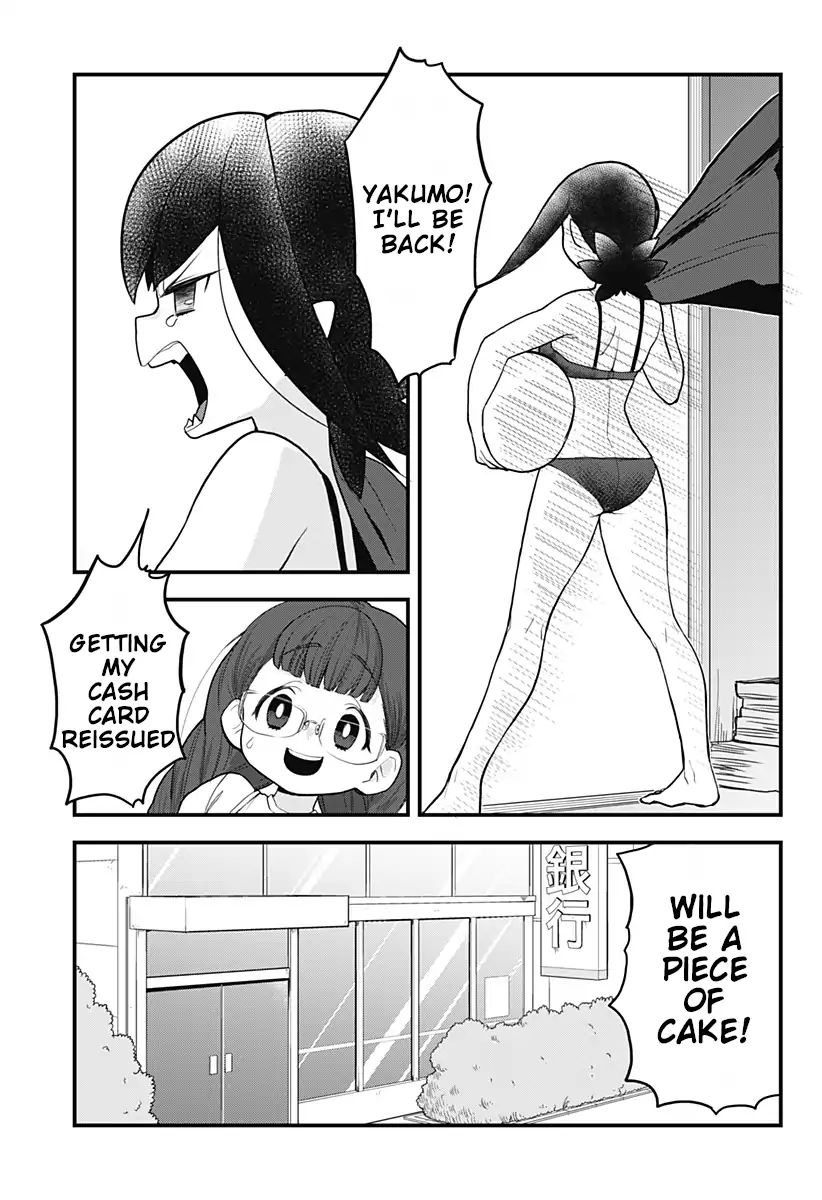 Melt Away Mizore Chan 28 8