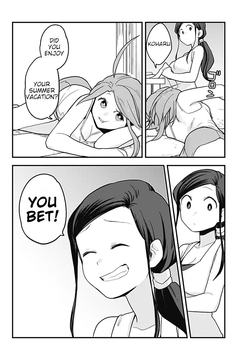 Melt Away Mizore Chan 29 13