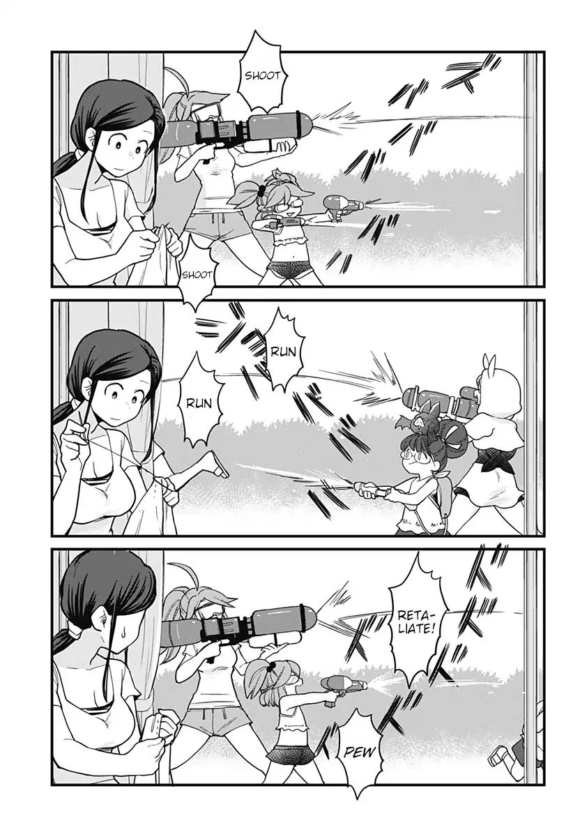 Melt Away Mizore Chan 29 2