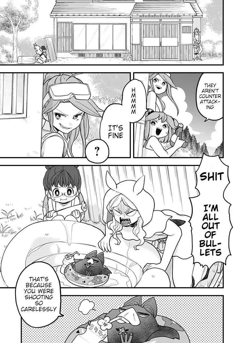 Melt Away Mizore Chan 29 4