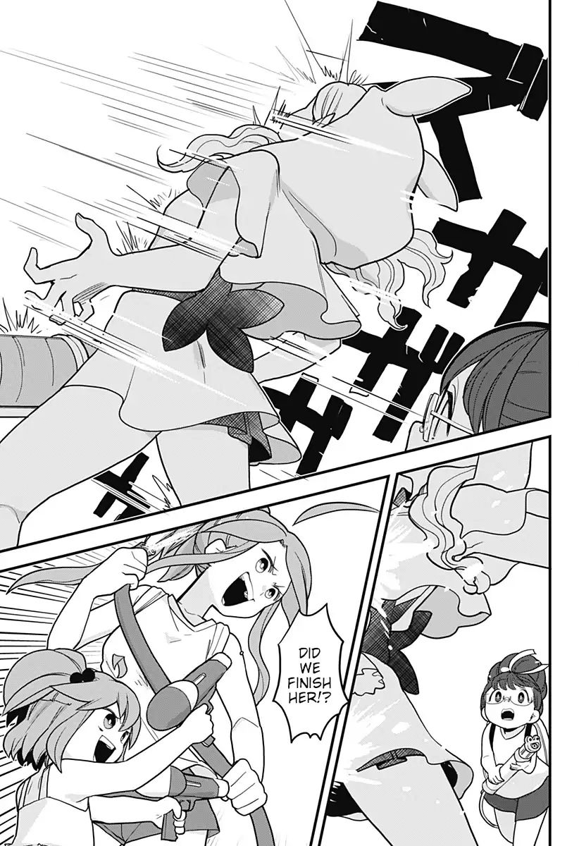 Melt Away Mizore Chan 29 8