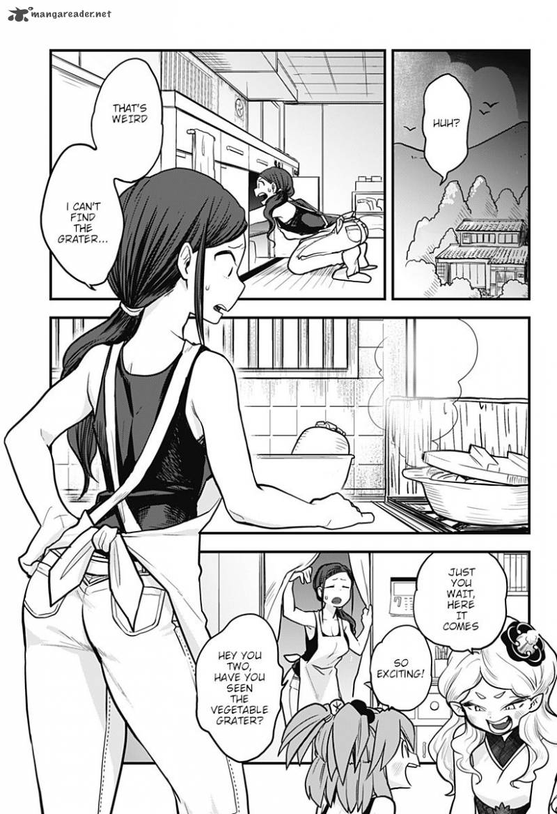 Melt Away Mizore Chan 3 1