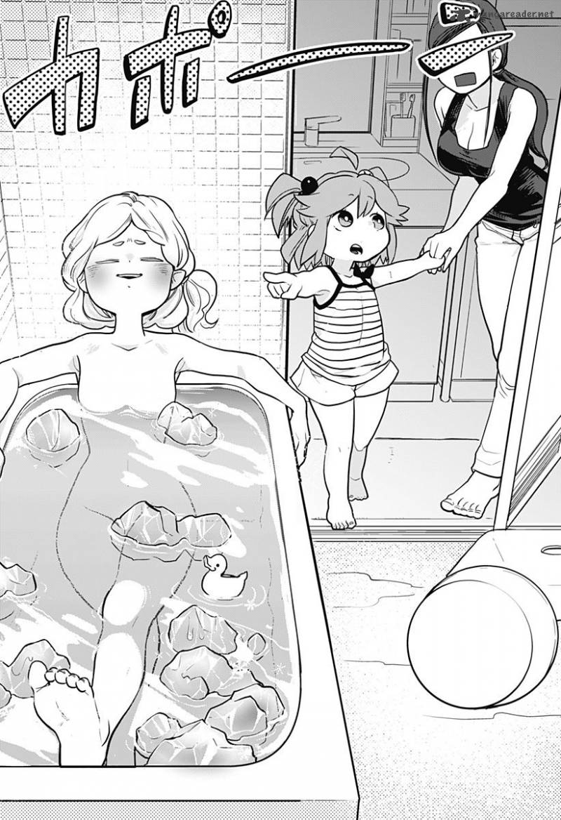 Melt Away Mizore Chan 3 14