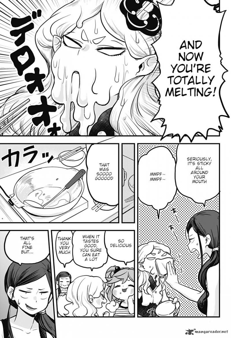 Melt Away Mizore Chan 3 9