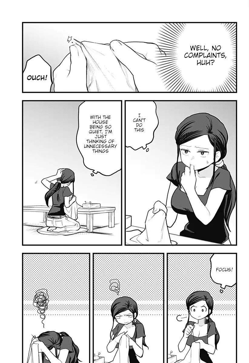 Melt Away Mizore Chan 30 8
