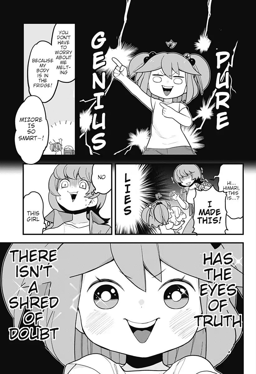 Melt Away Mizore Chan 31 5