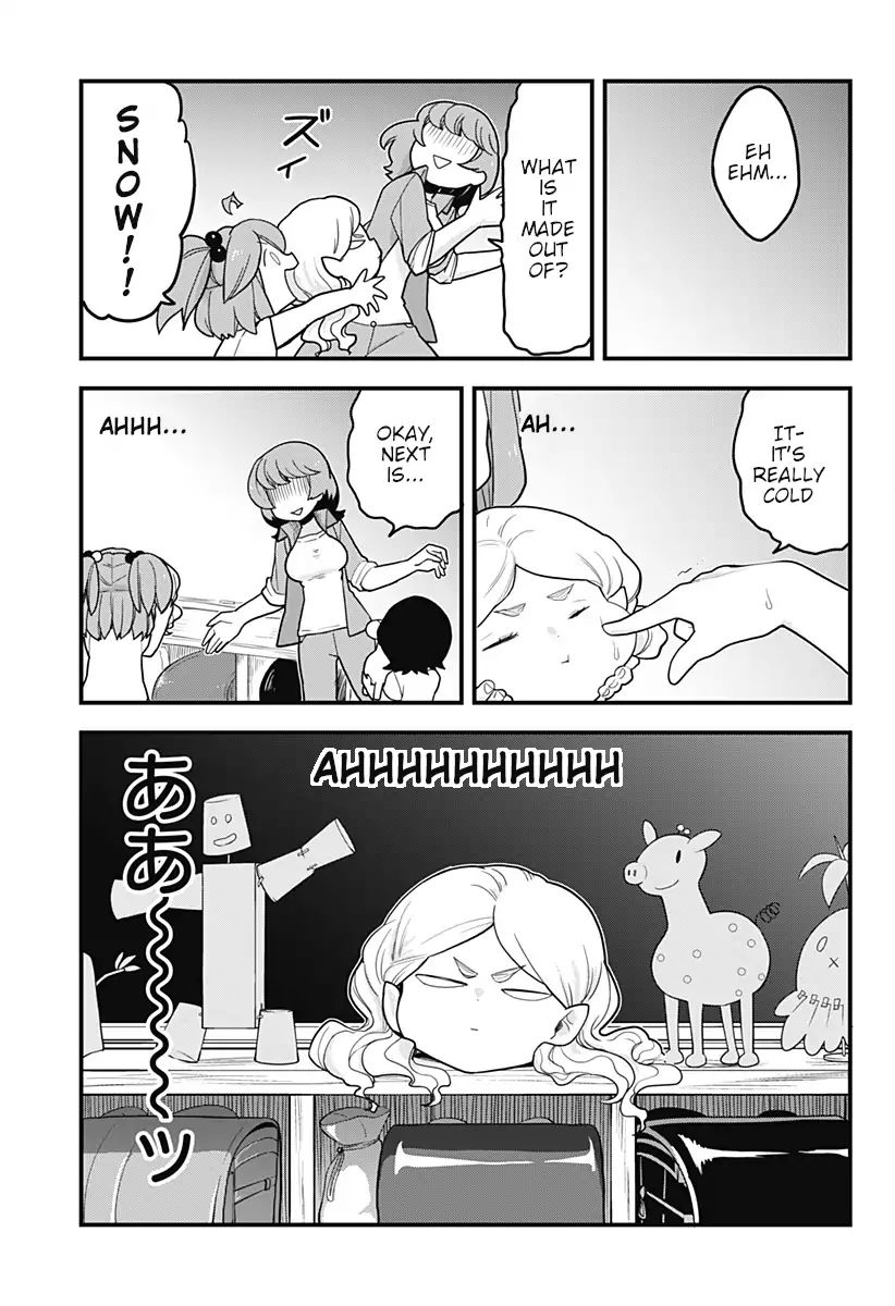 Melt Away Mizore Chan 31 7