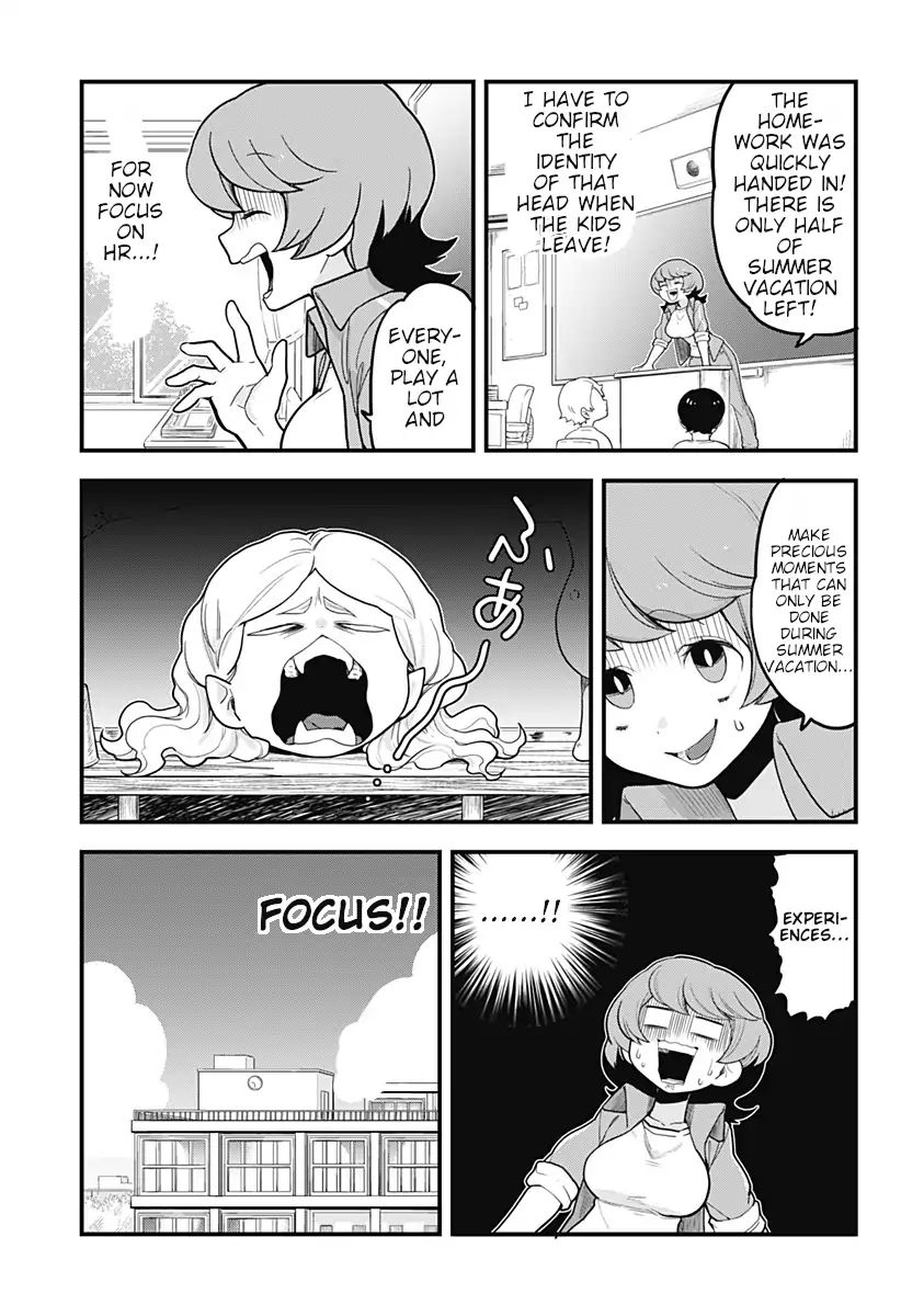Melt Away Mizore Chan 31 9