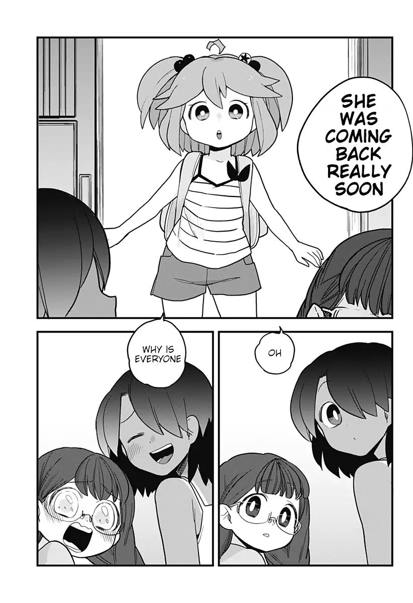 Melt Away Mizore Chan 32 11