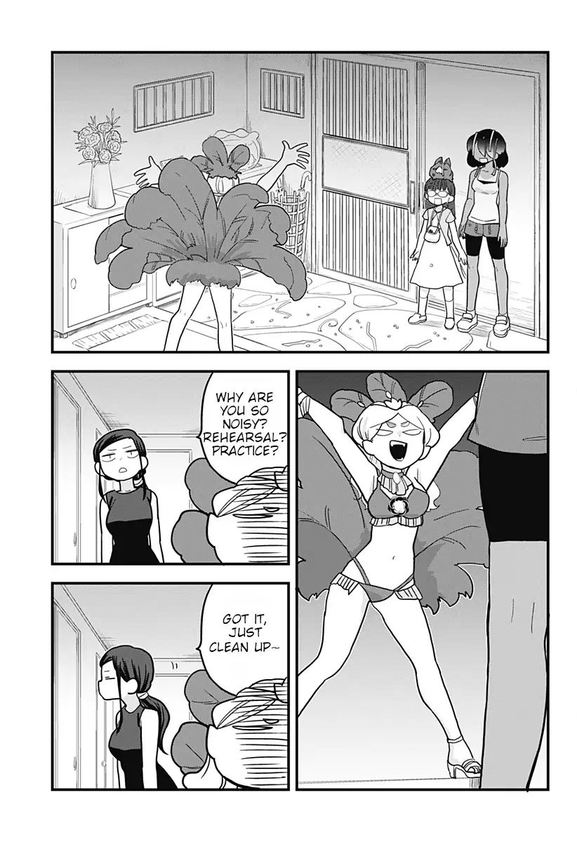 Melt Away Mizore Chan 32 9