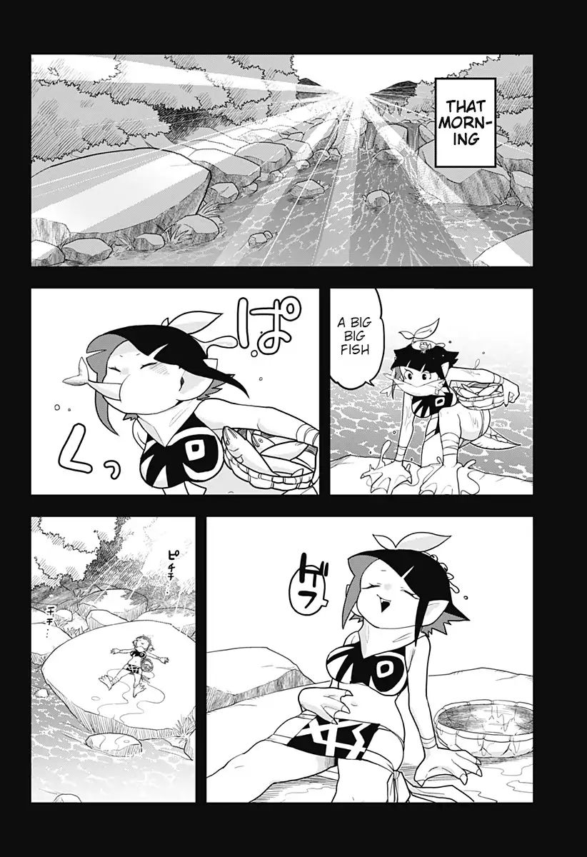 Melt Away Mizore Chan 33 15