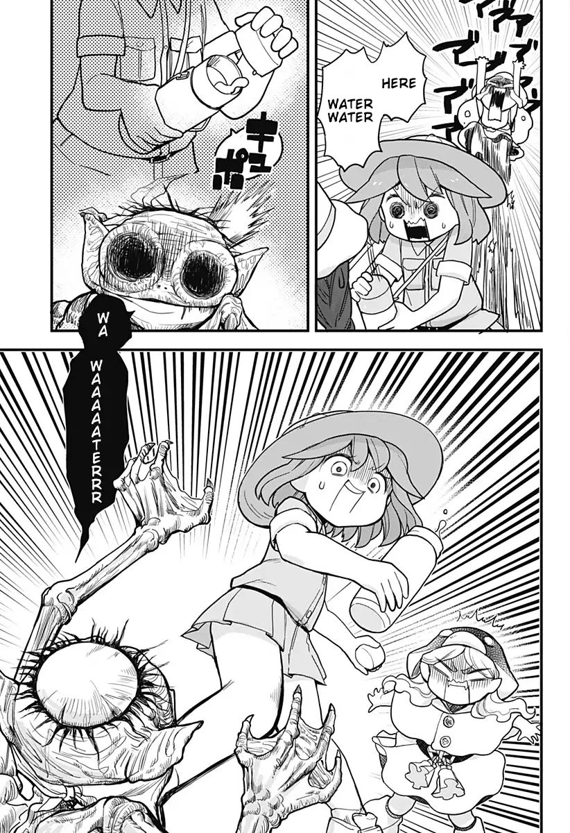 Melt Away Mizore Chan 33 8