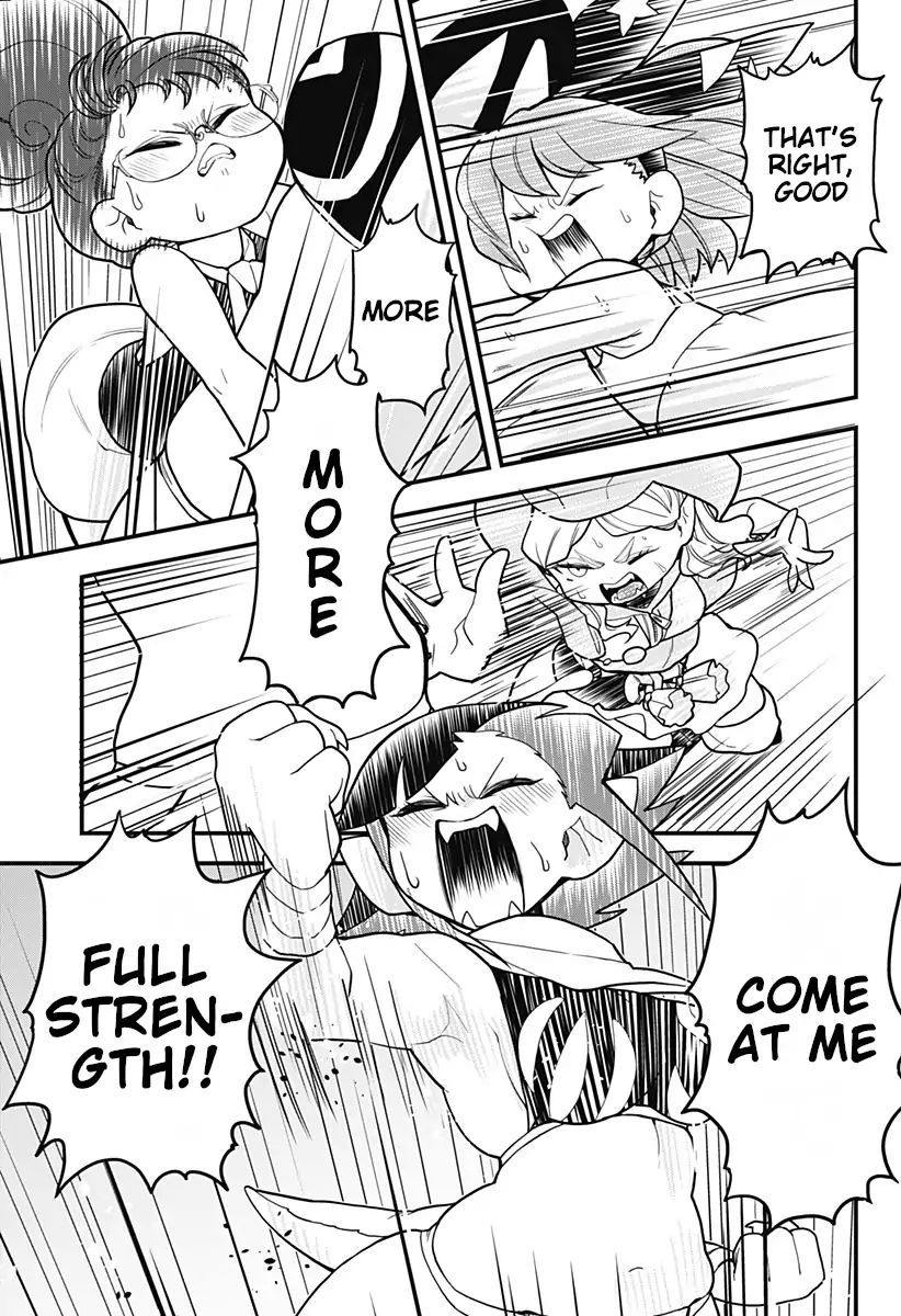 Melt Away Mizore Chan 34 11