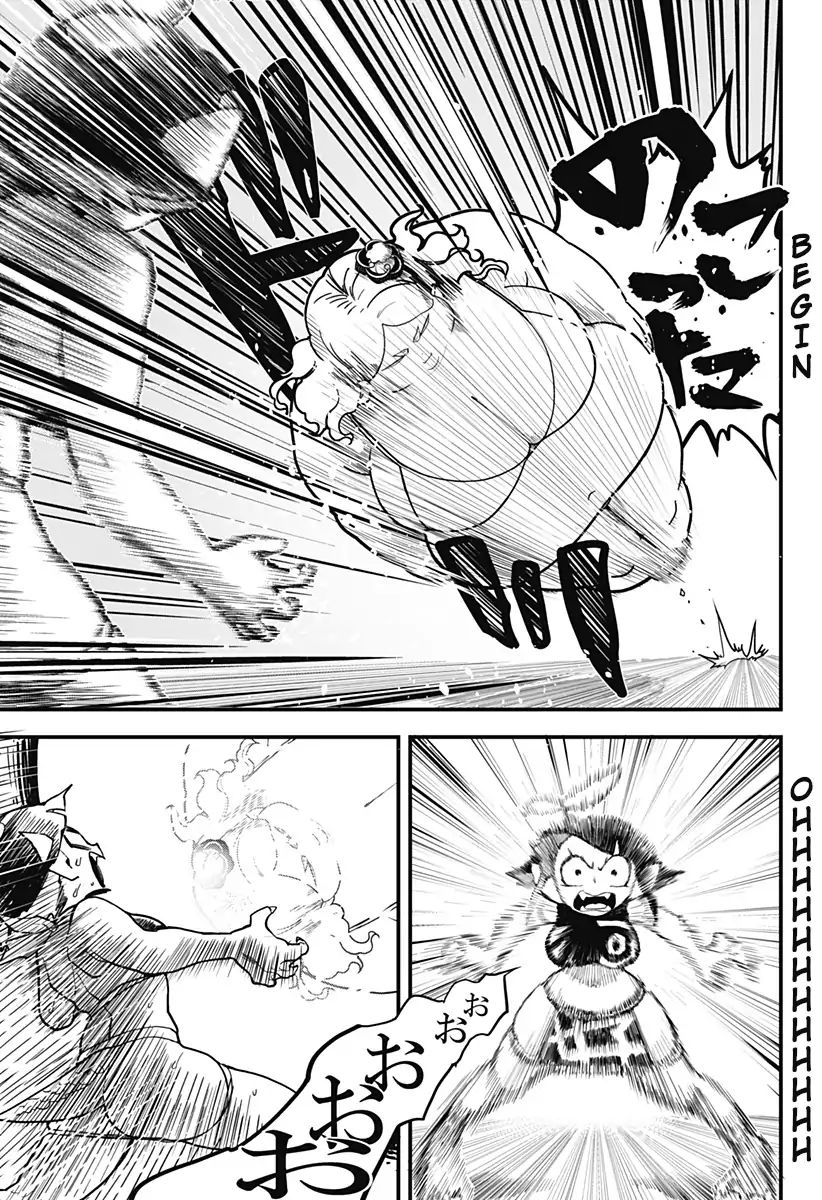 Melt Away Mizore Chan 34 15