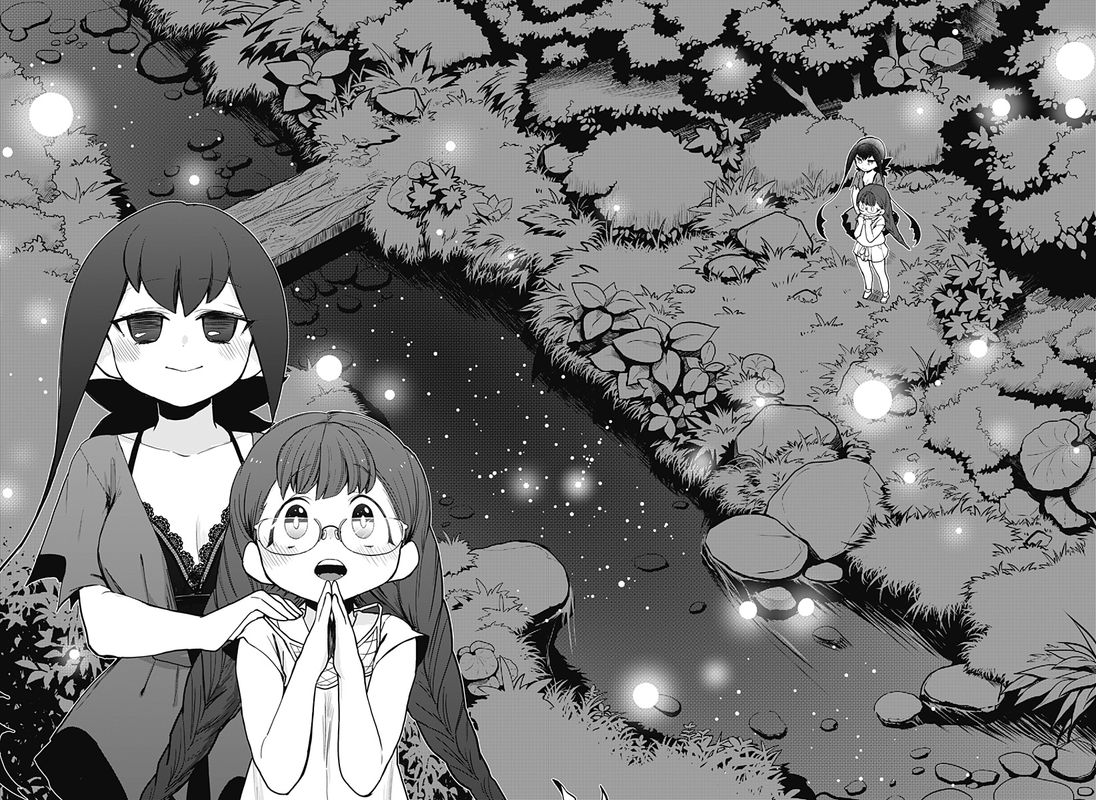 Melt Away Mizore Chan 36 12