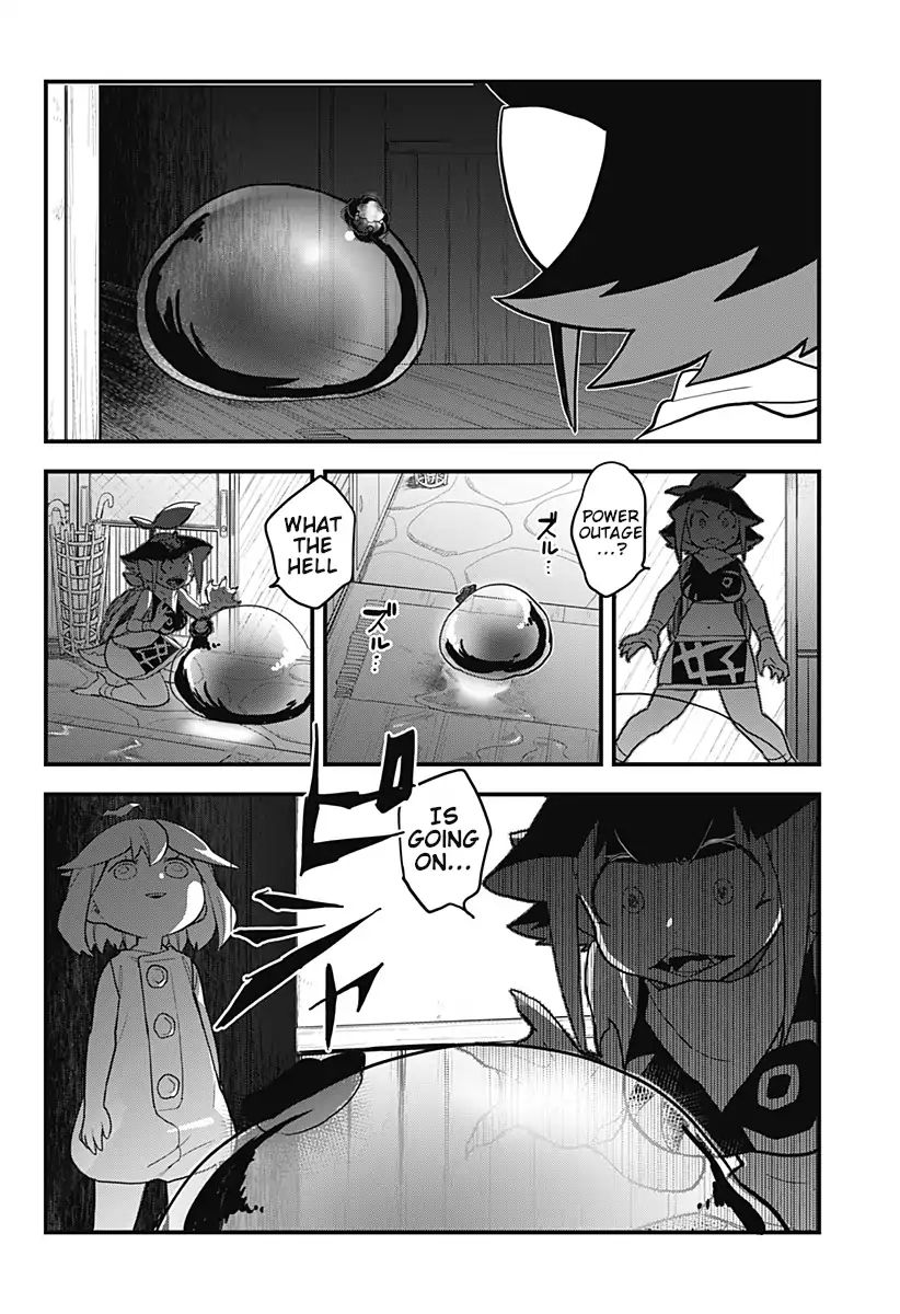 Melt Away Mizore Chan 37 16