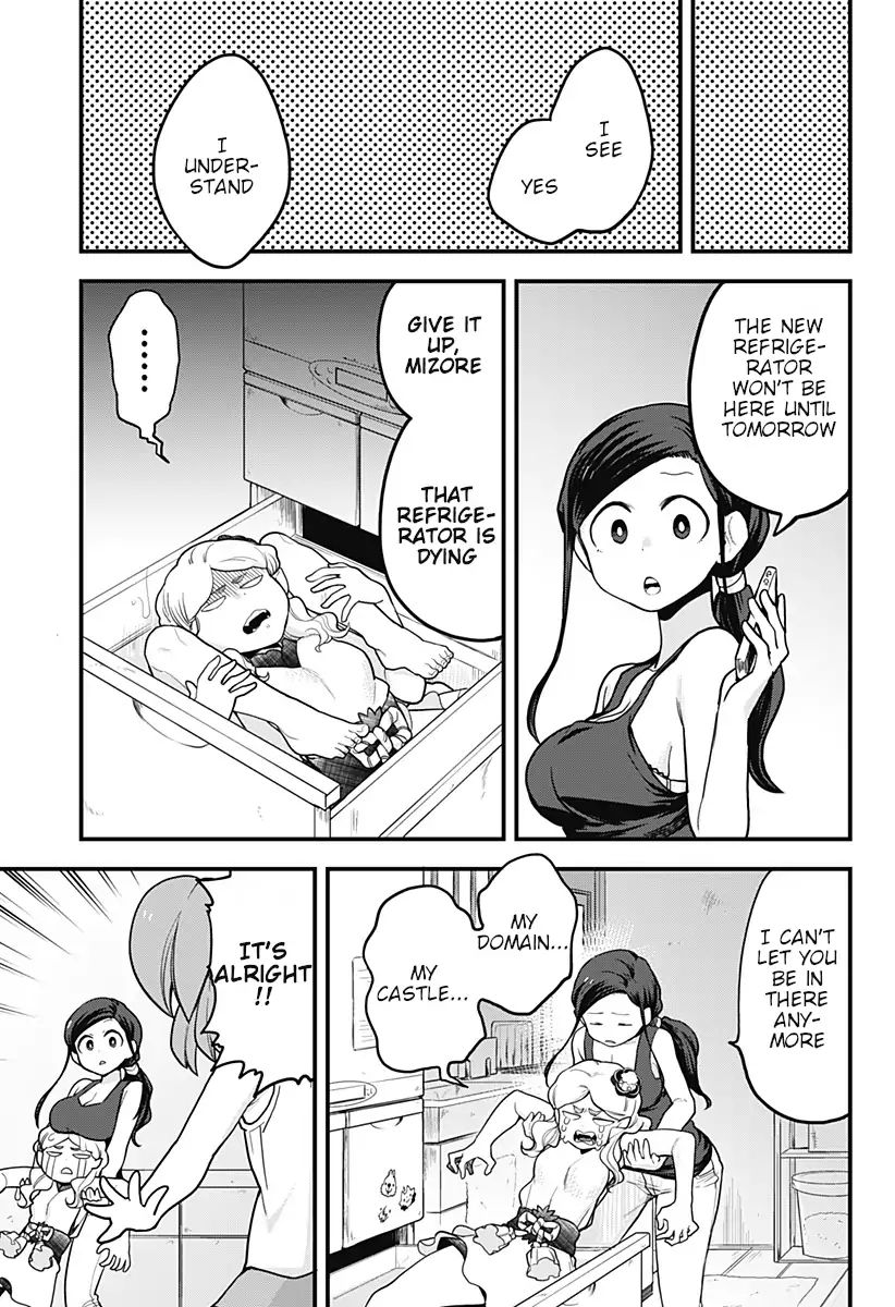 Melt Away Mizore Chan 37 5