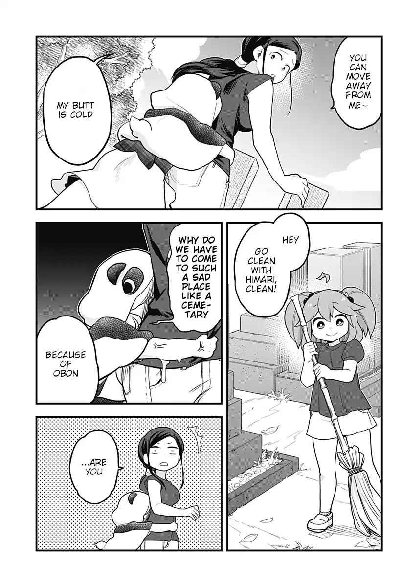 Melt Away Mizore Chan 38 3