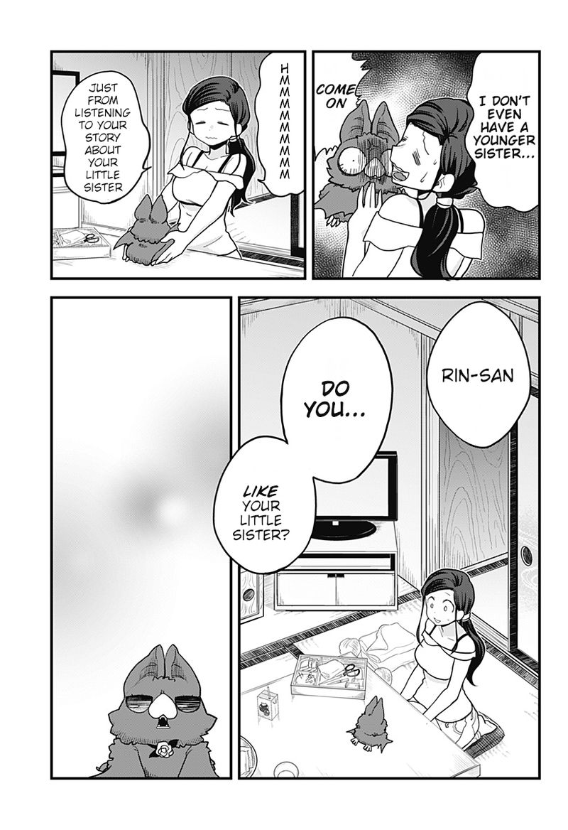 Melt Away Mizore Chan 39 13