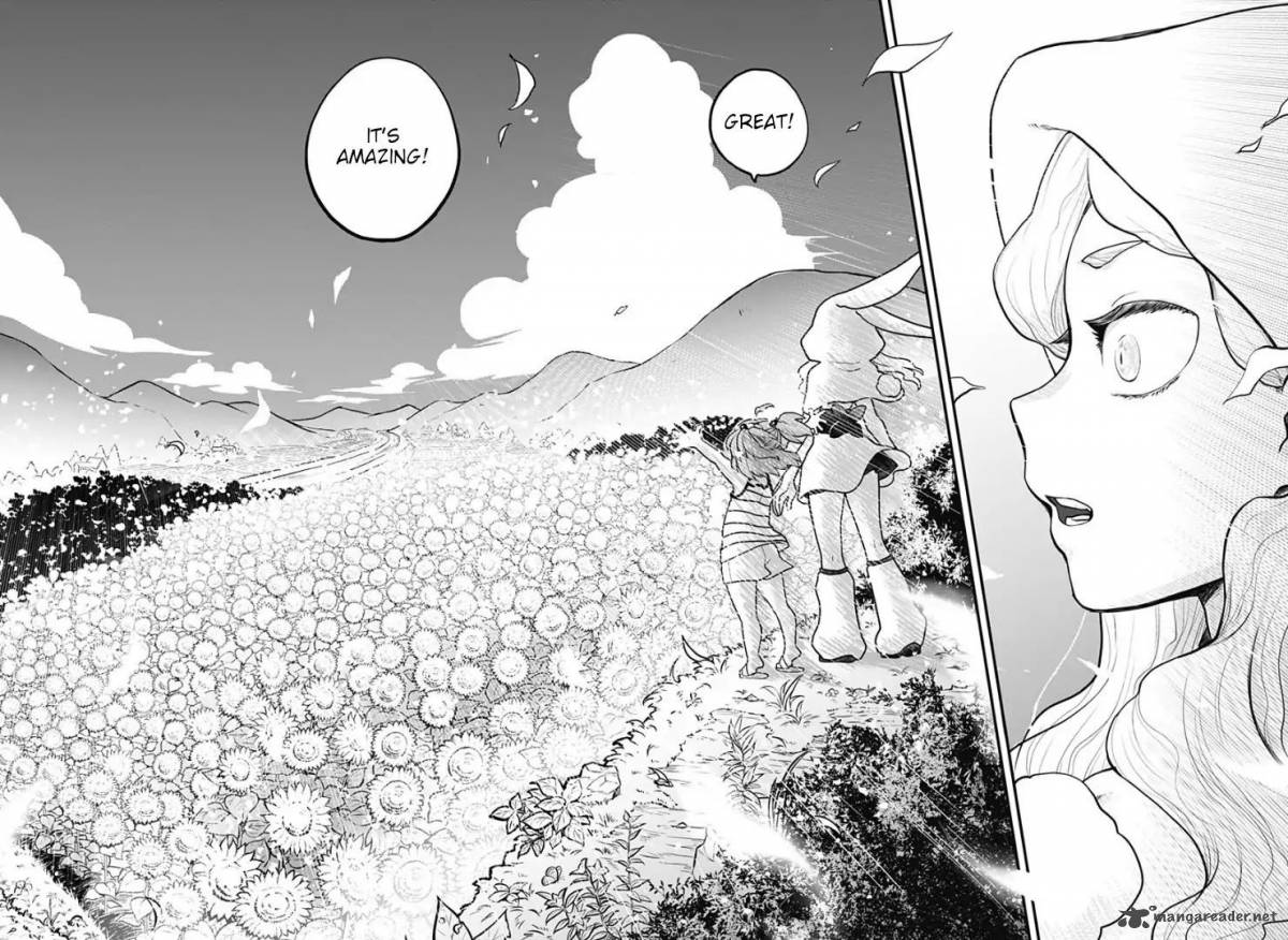 Melt Away Mizore Chan 4 12