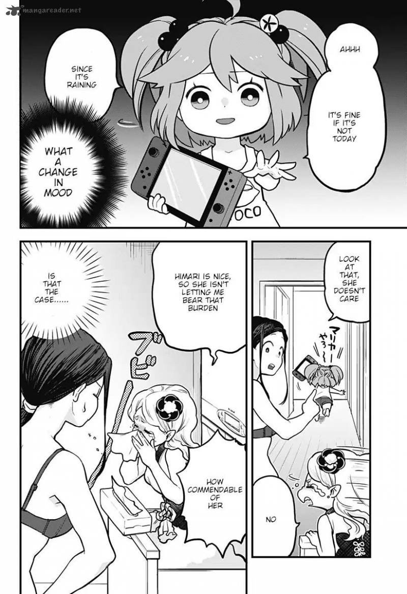 Melt Away Mizore Chan 4 6